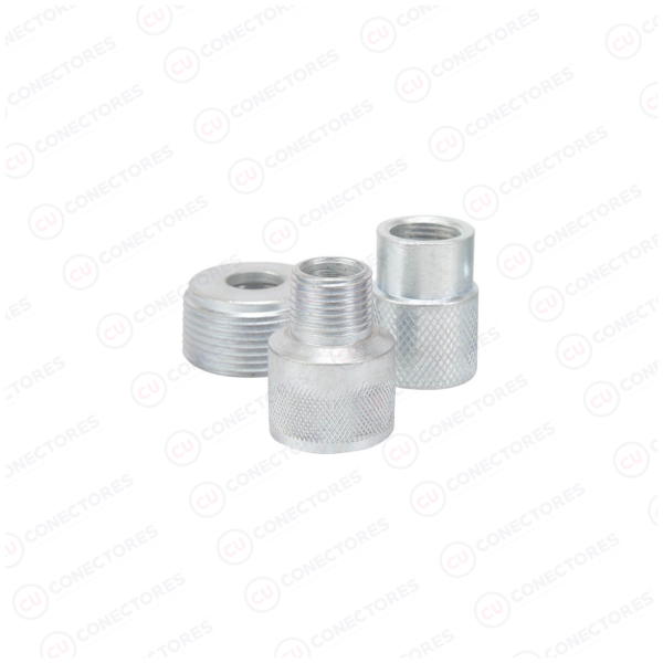 Reducción tipo copa H-H 1" a 1/2"