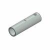 Straight bimetallic tubular connector for 4 AWG splice - Image 2