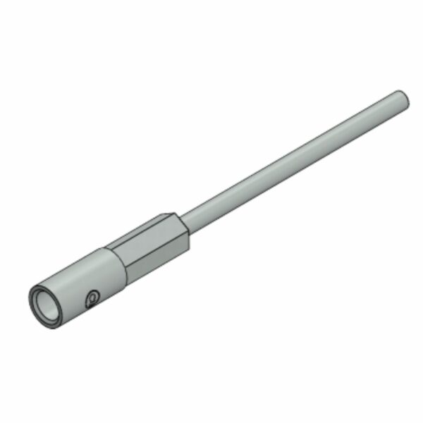 500 Kcmil Stem Type Bimetal Compression Fitting - Image 2
