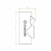 2 1/2" Fire Seal - Image 3