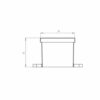 Explosion proof pushbutton box 2 service 1/2" - 1" - Image 4